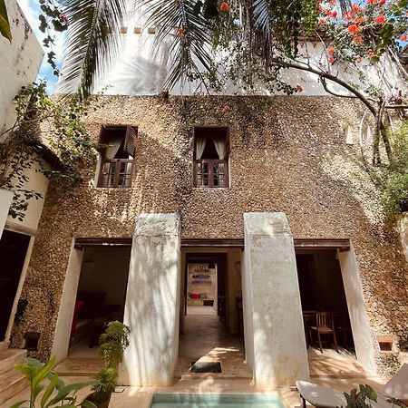 Authentic Swahili Style Villa Milele House Ламу Екстер'єр фото