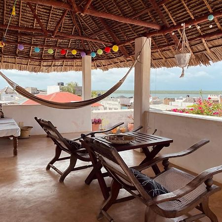 Authentic Swahili Style Villa Milele House Ламу Екстер'єр фото