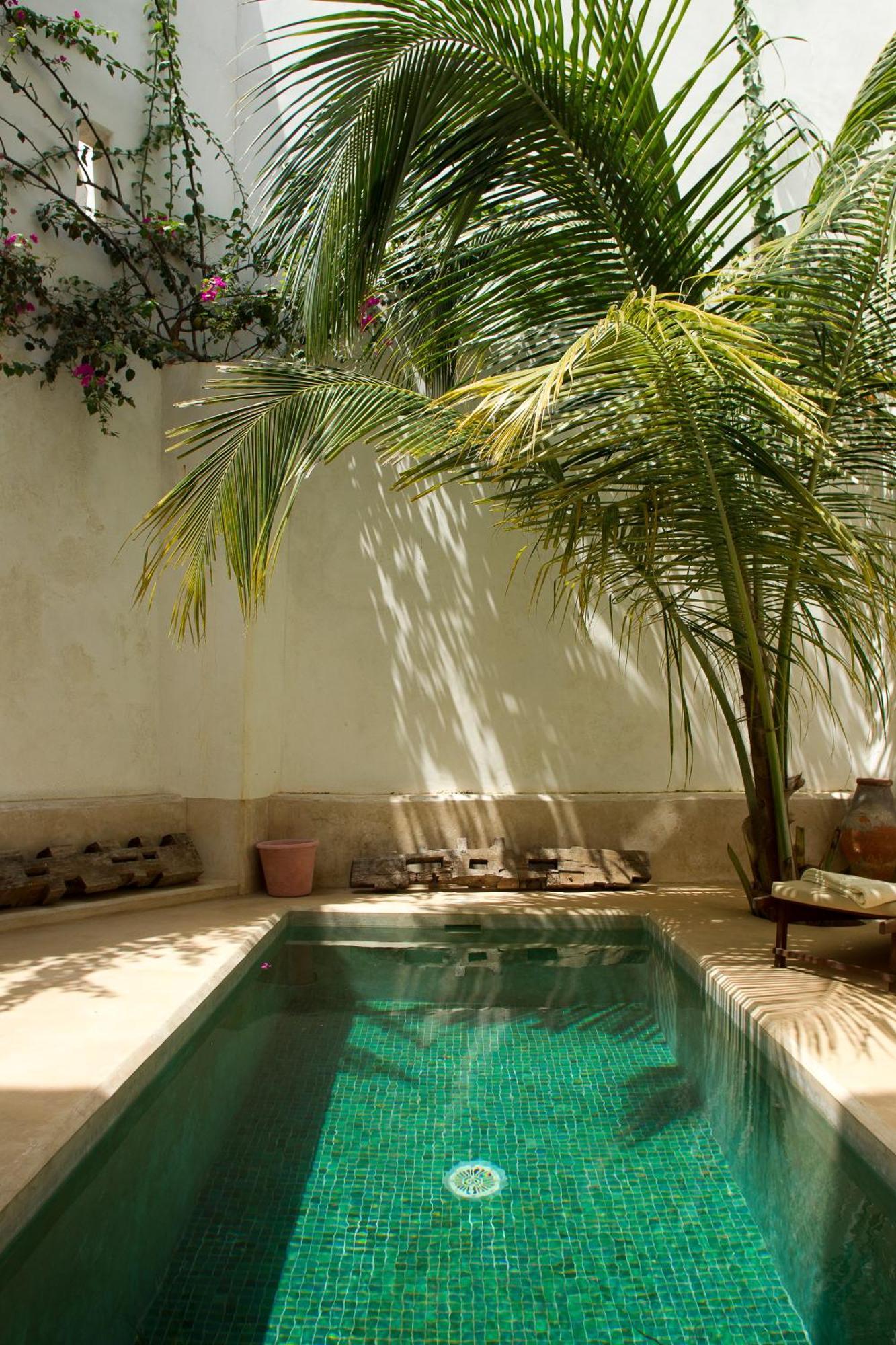 Authentic Swahili Style Villa Milele House Ламу Екстер'єр фото