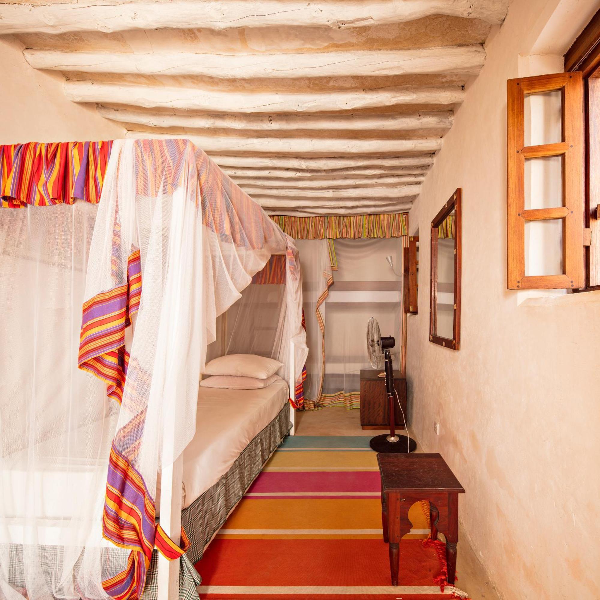 Authentic Swahili Style Villa Milele House Ламу Екстер'єр фото