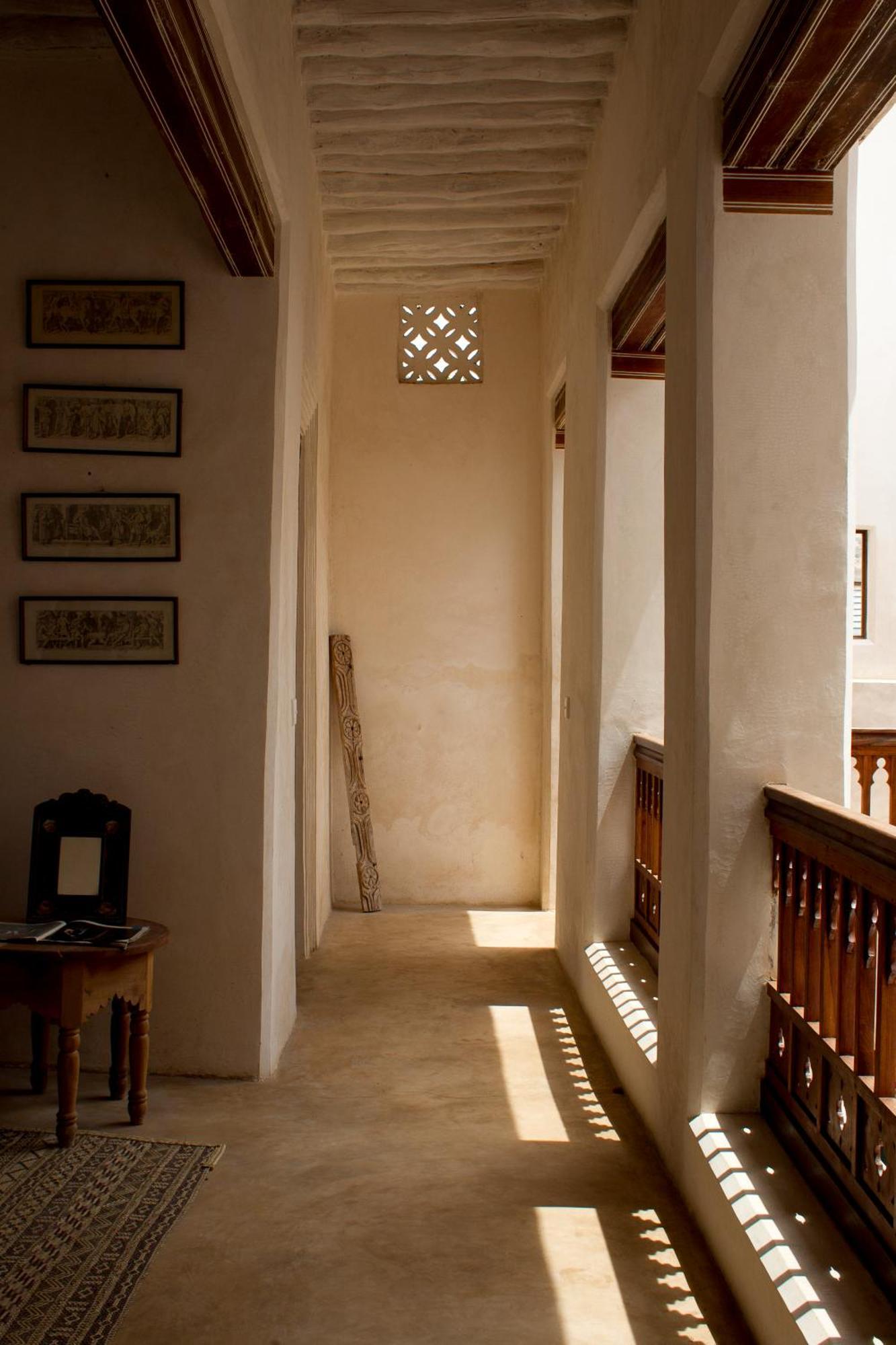 Authentic Swahili Style Villa Milele House Ламу Екстер'єр фото