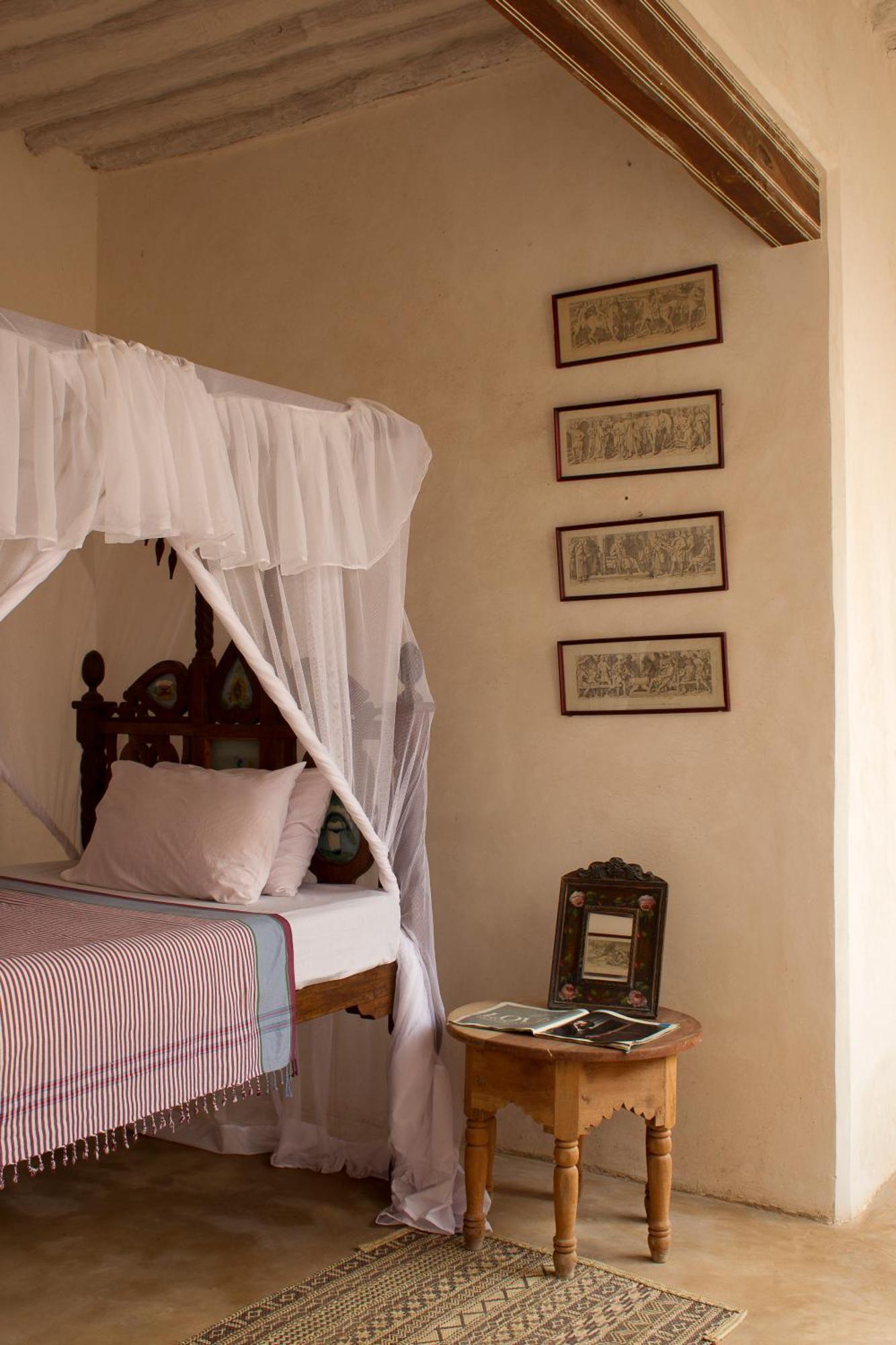 Authentic Swahili Style Villa Milele House Ламу Екстер'єр фото