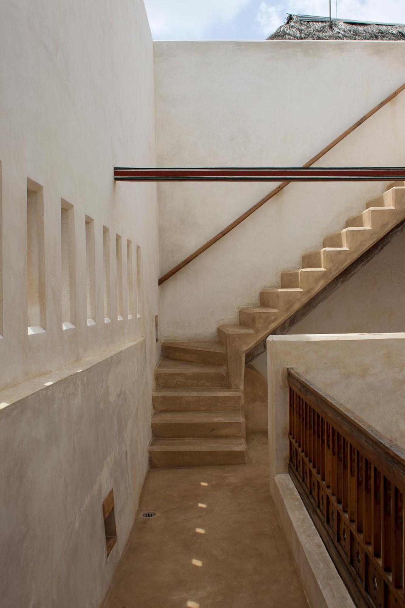 Authentic Swahili Style Villa Milele House Ламу Екстер'єр фото