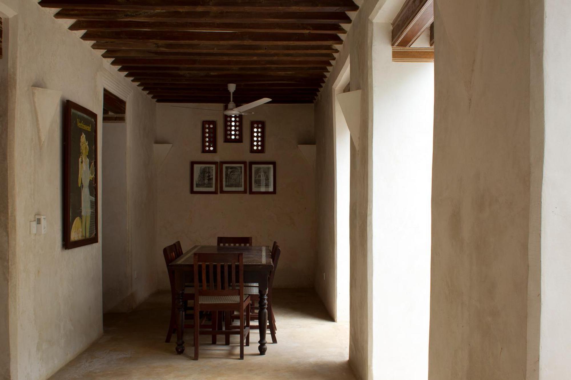 Authentic Swahili Style Villa Milele House Ламу Екстер'єр фото